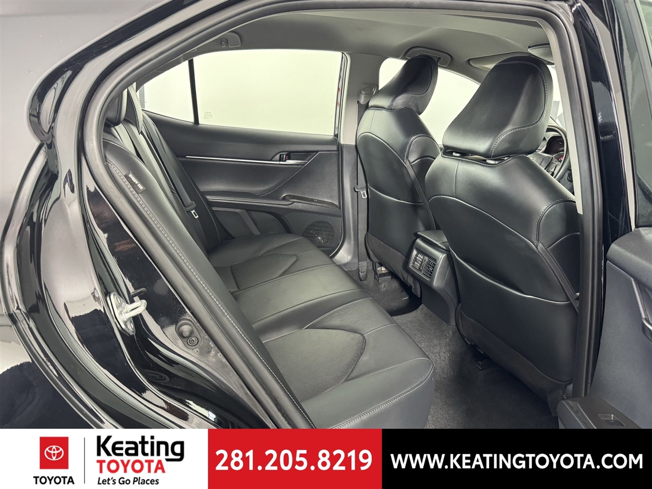 Toyota Camry XSE 2024