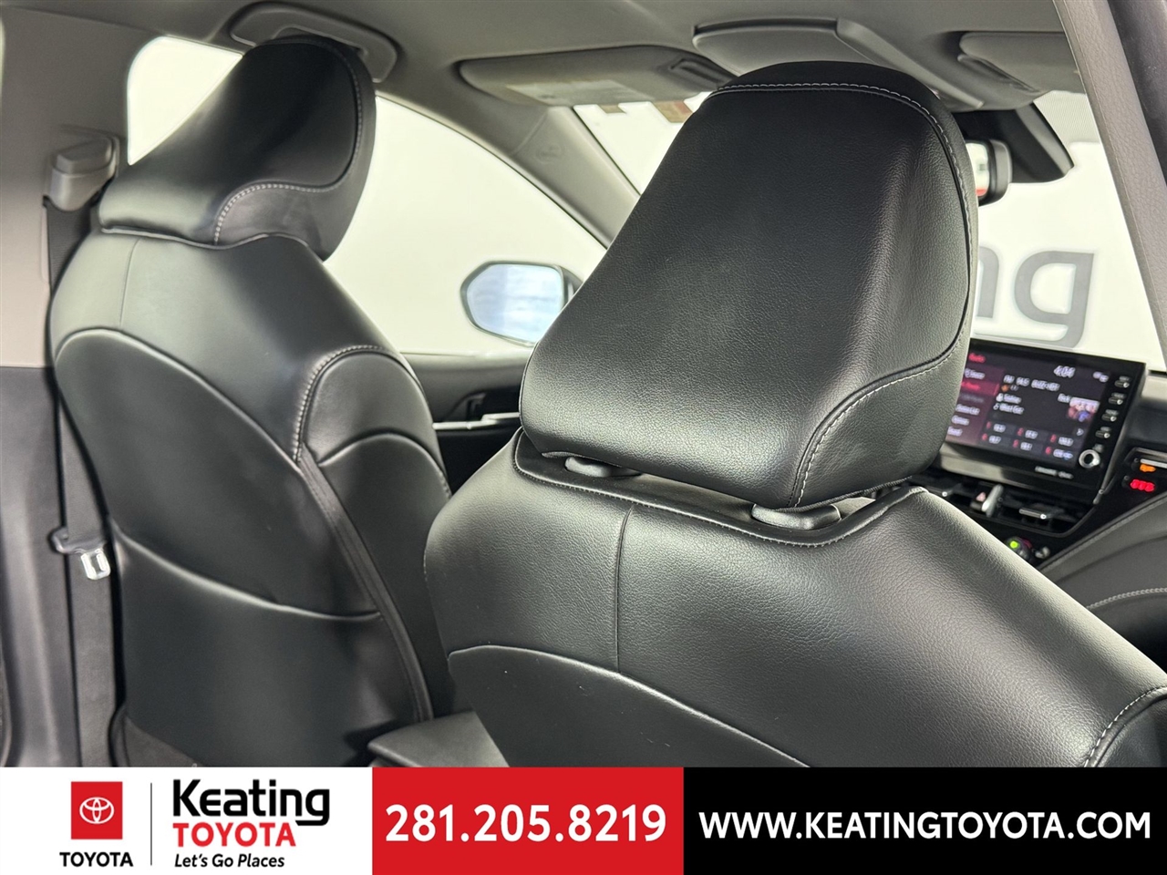 Toyota Camry XSE 2024