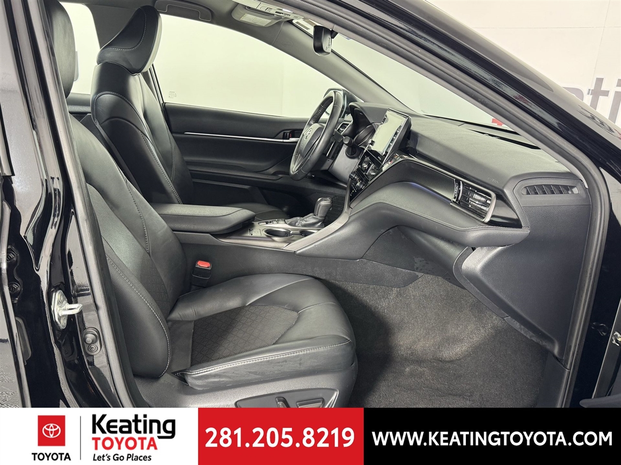 Toyota Camry XSE 2024