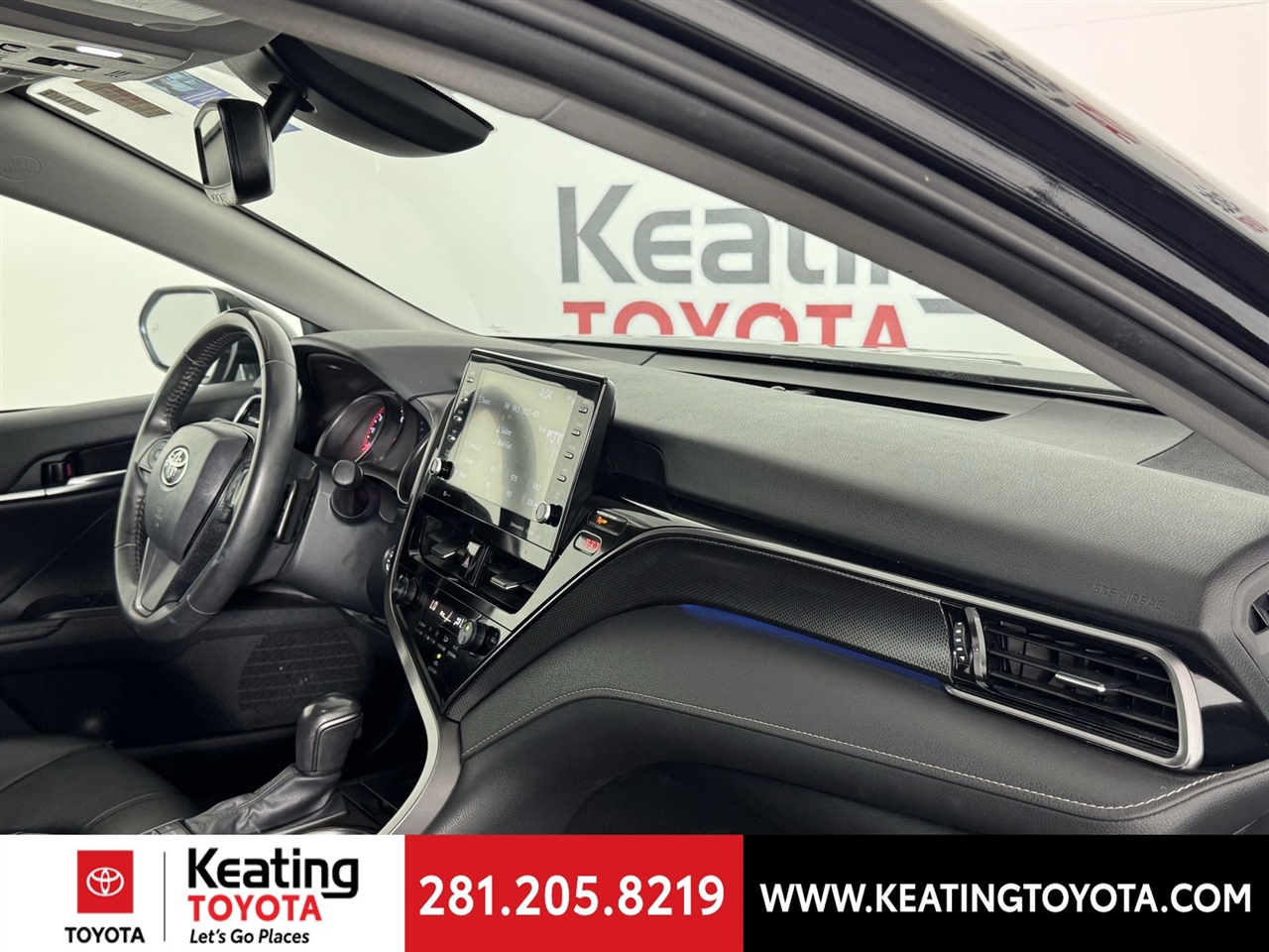 Toyota Camry XSE 2024