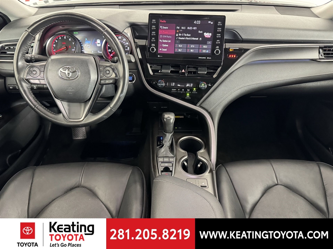 Toyota Camry XSE 2024