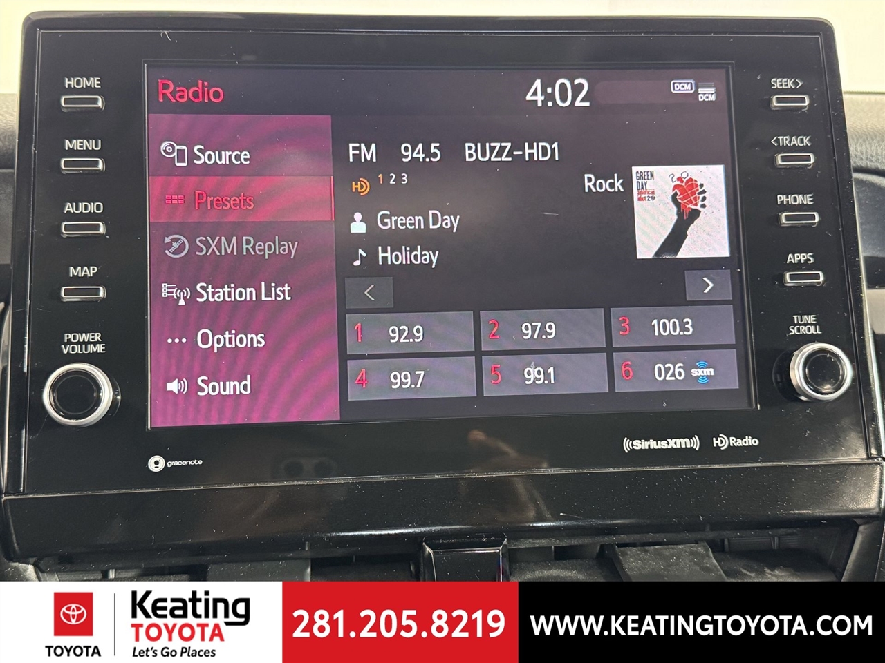 Toyota Camry XSE 2024