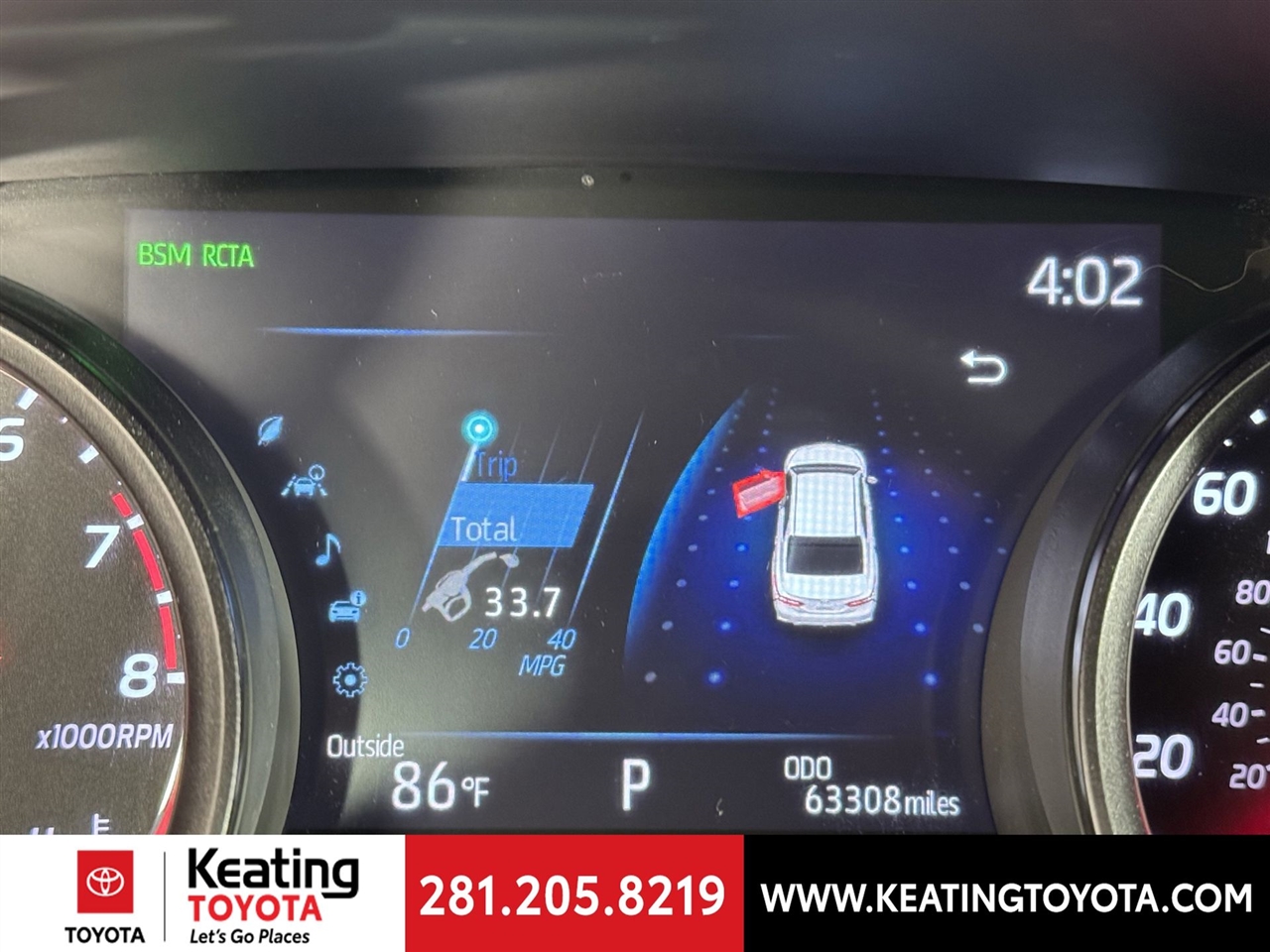 Toyota Camry XSE 2024