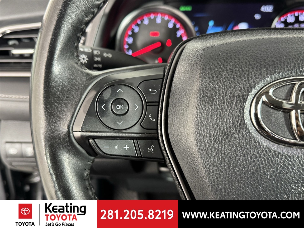 Toyota Camry XSE 2024