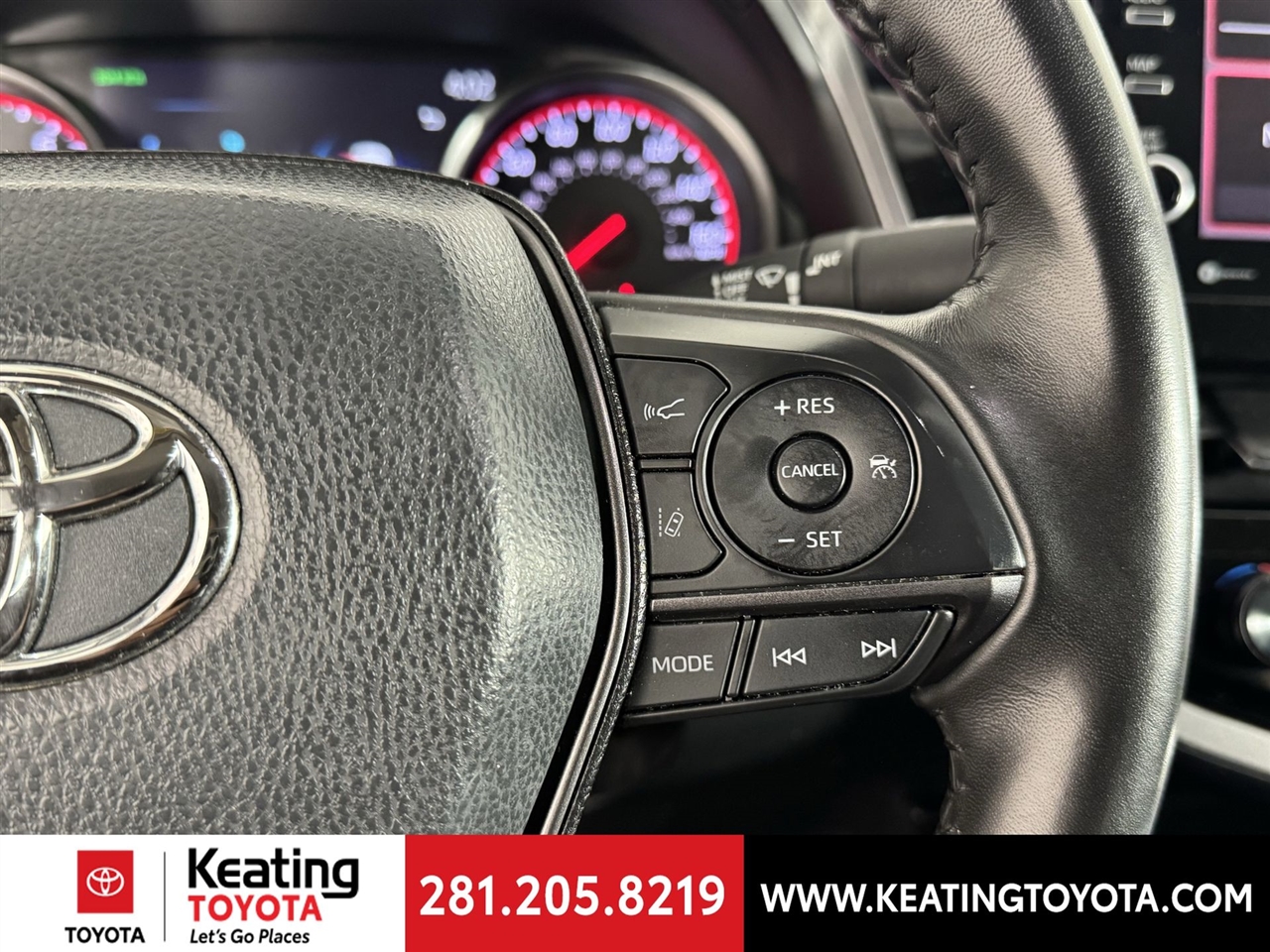 Toyota Camry XSE 2024