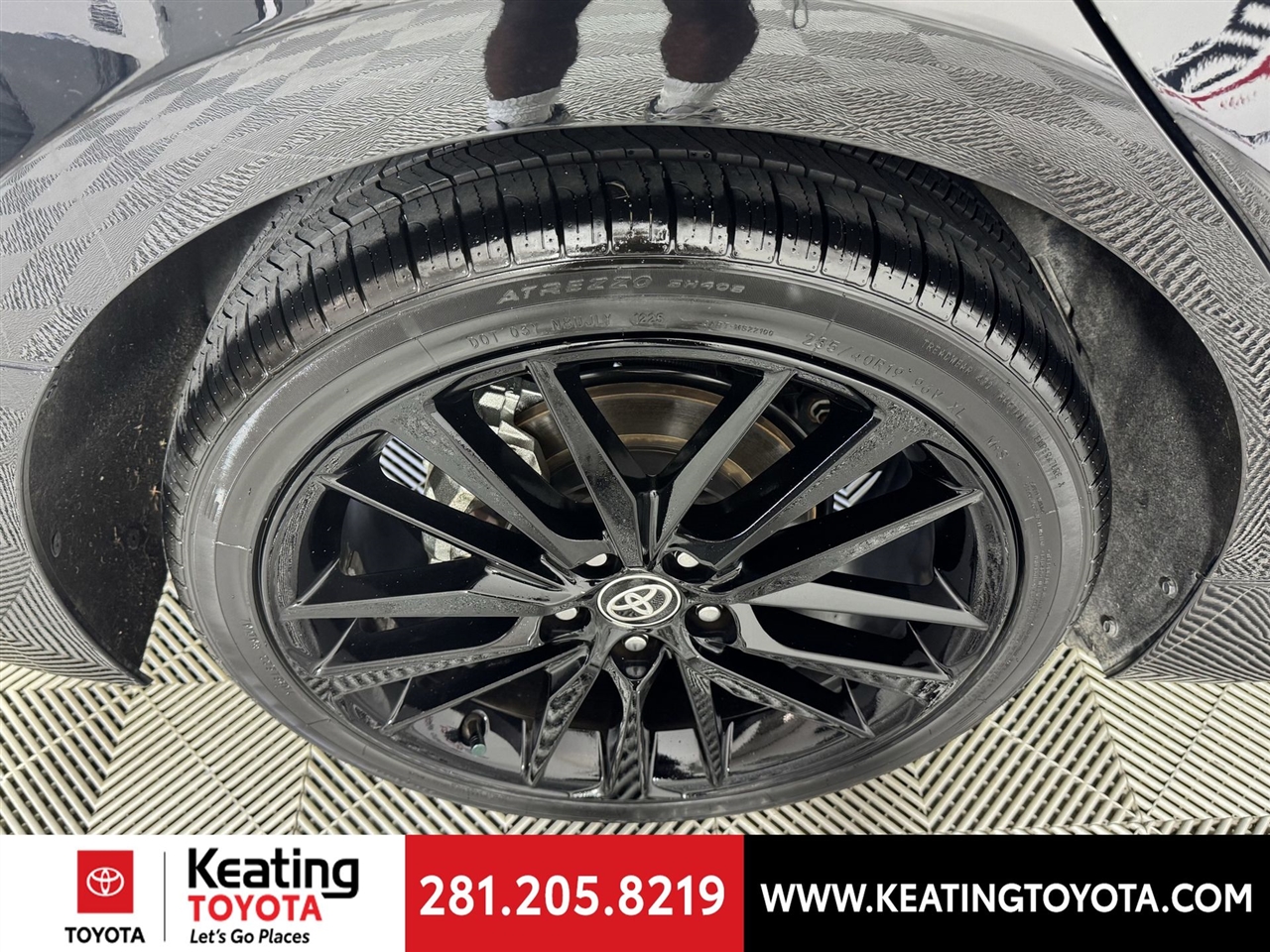 Toyota Camry XSE 2024