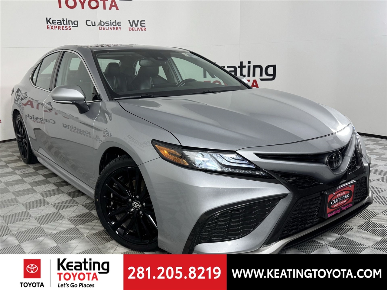 Toyota Camry XSE 2024