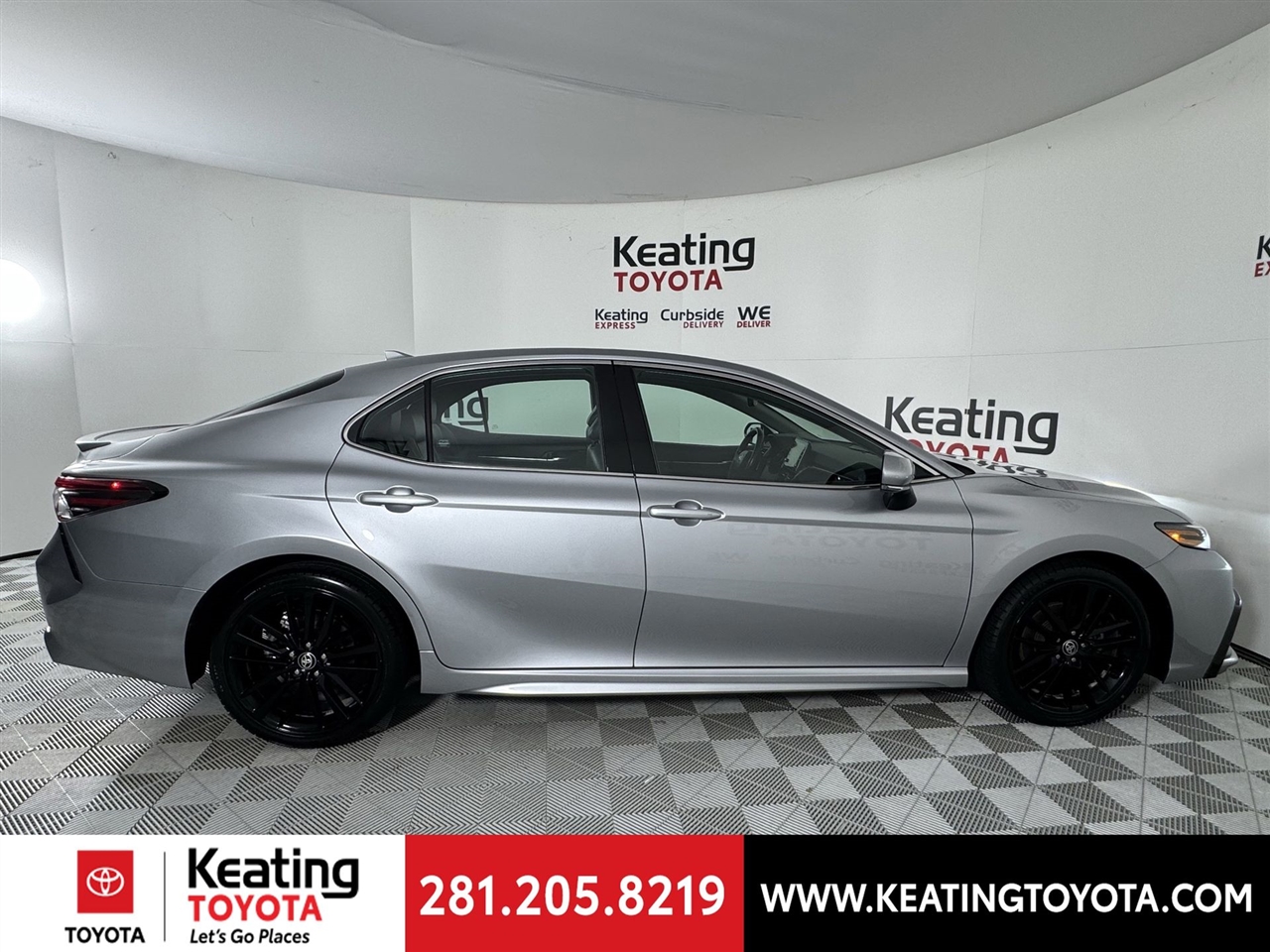 Toyota Camry XSE 2024