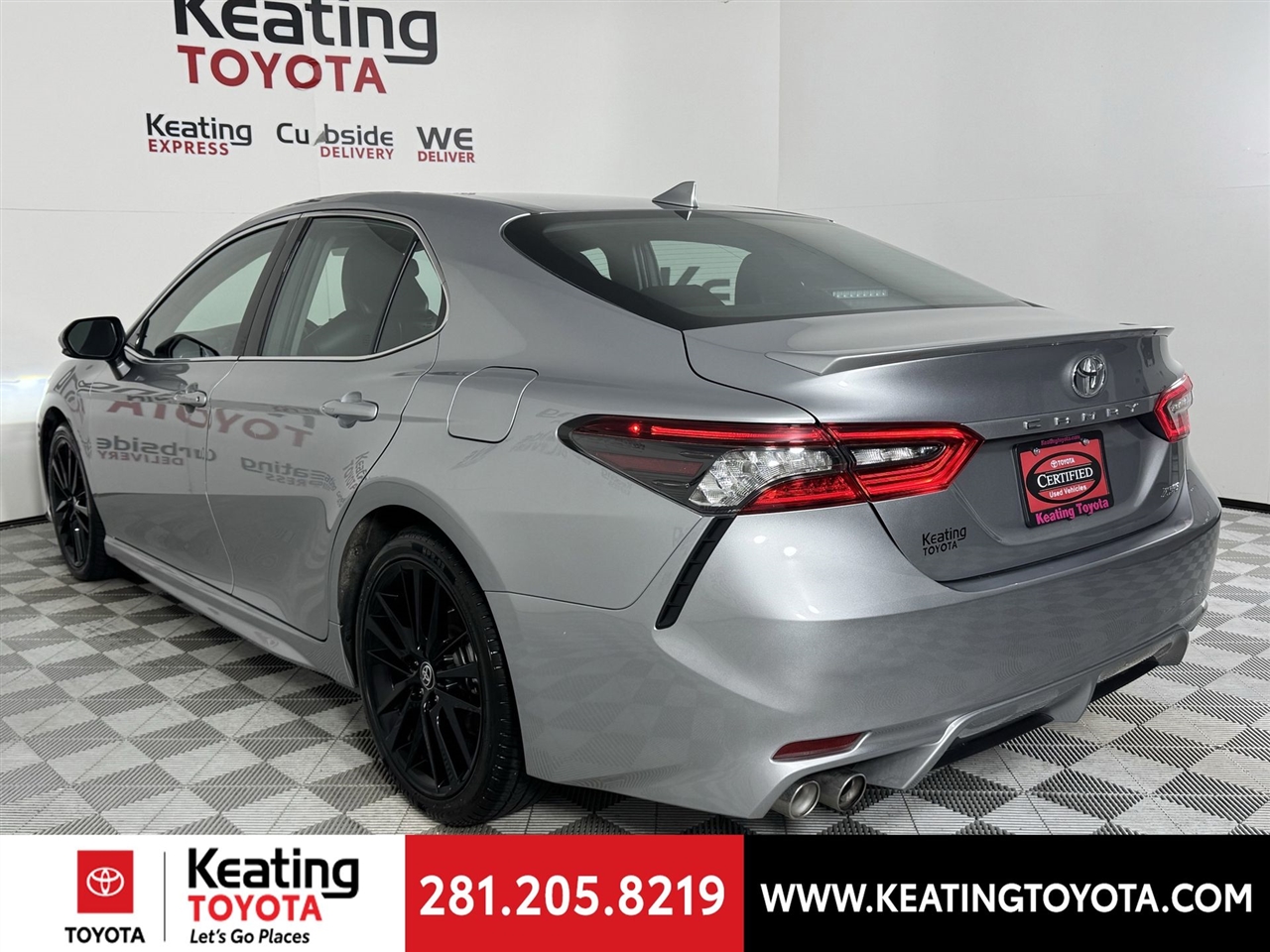 Toyota Camry XSE 2024