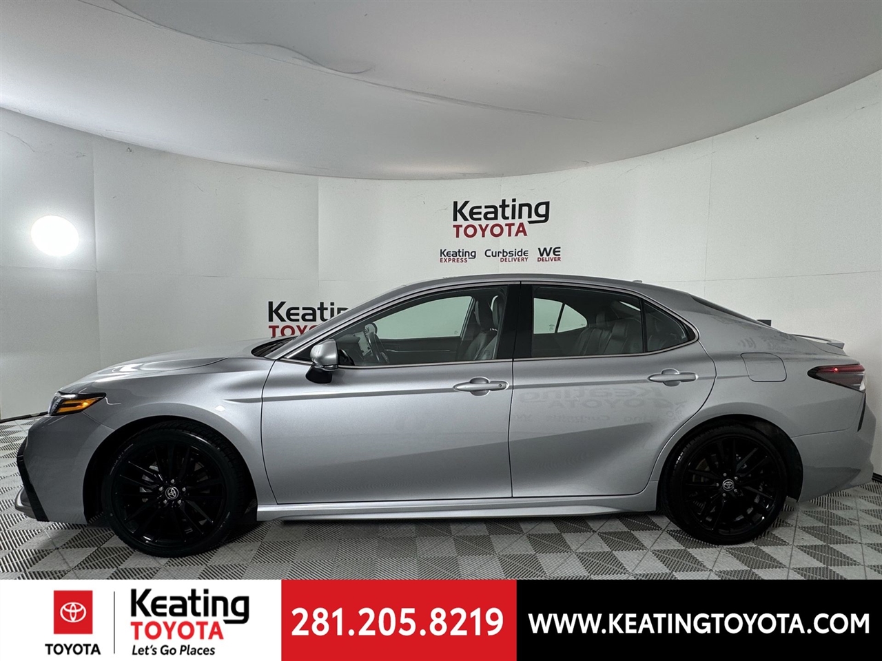 Toyota Camry XSE 2024