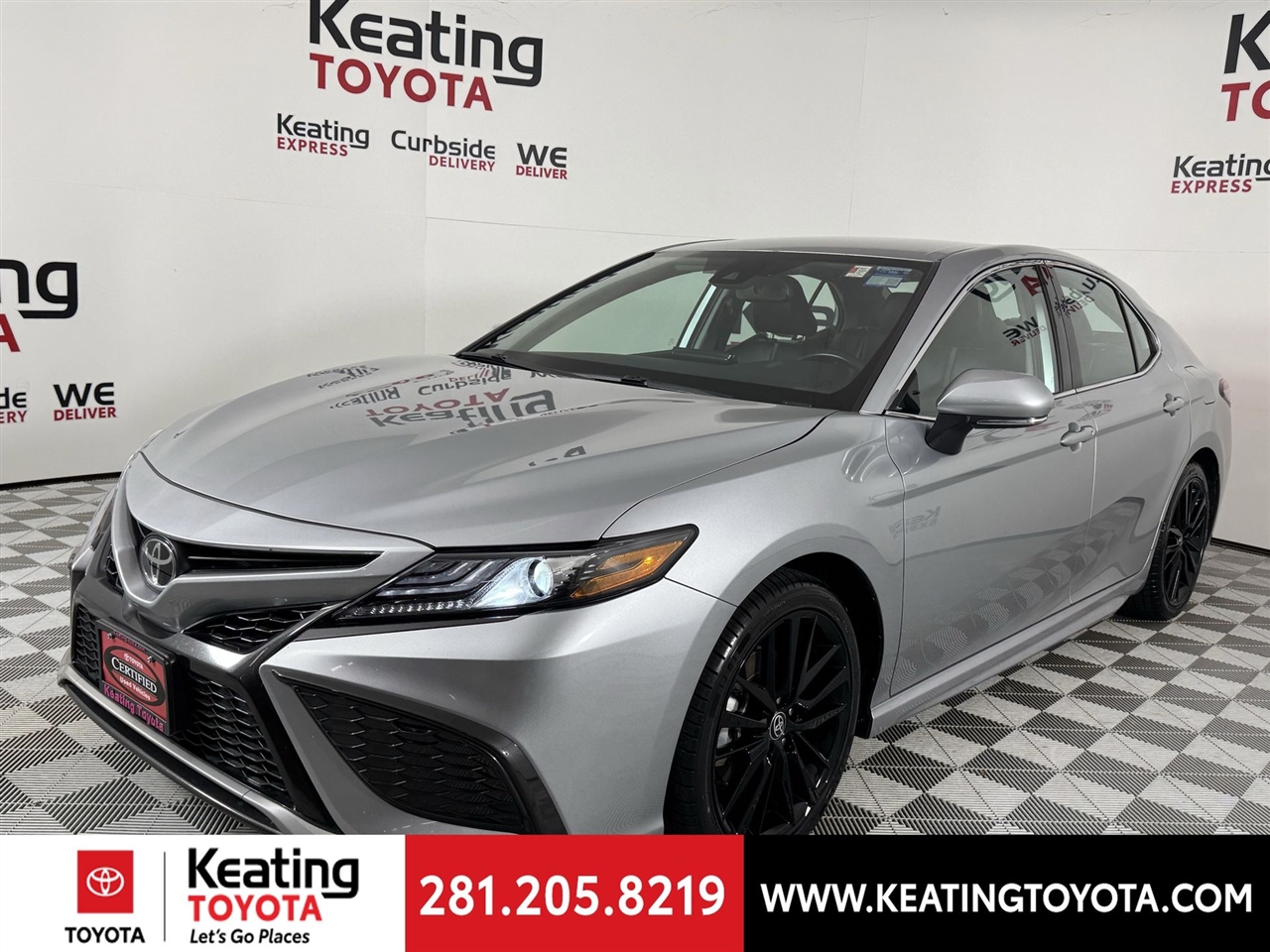 Toyota Camry XSE 2024