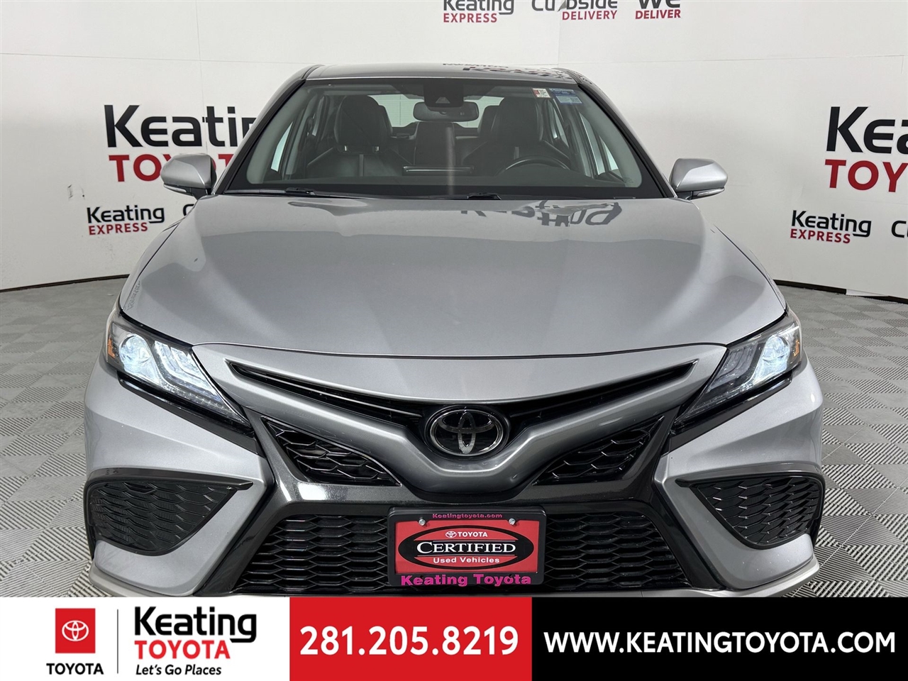 Toyota Camry XSE 2024