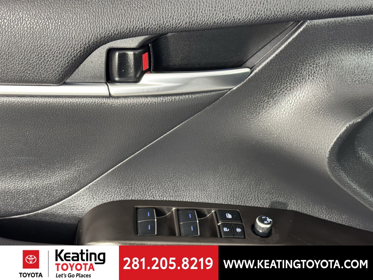 Toyota Camry XSE 2024