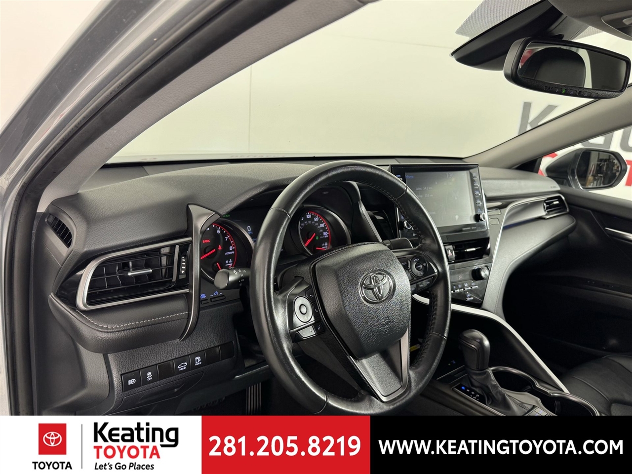 Toyota Camry XSE 2024