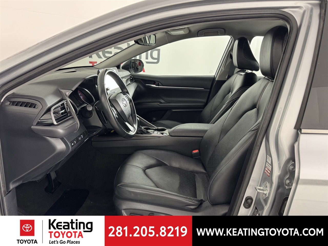 Toyota Camry XSE 2024