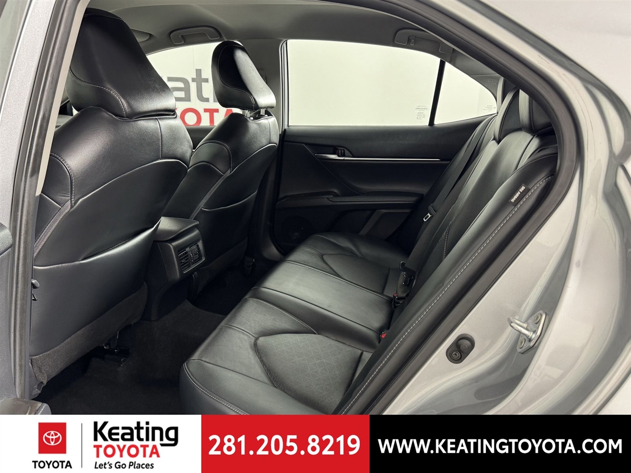 Toyota Camry XSE 2024