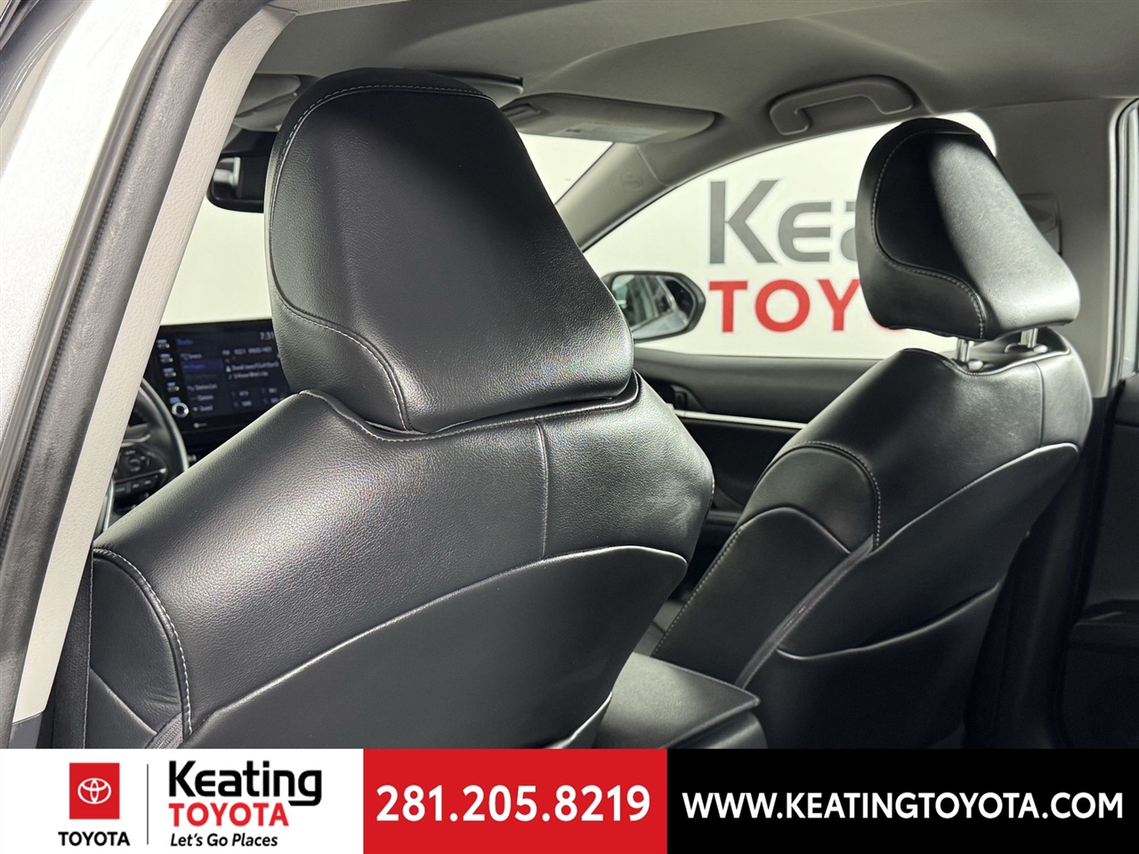 Toyota Camry XSE 2024