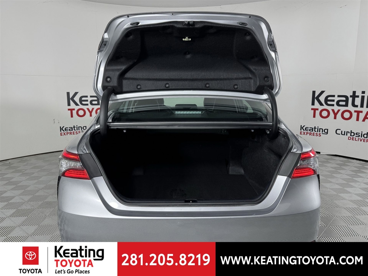 Toyota Camry XSE 2024