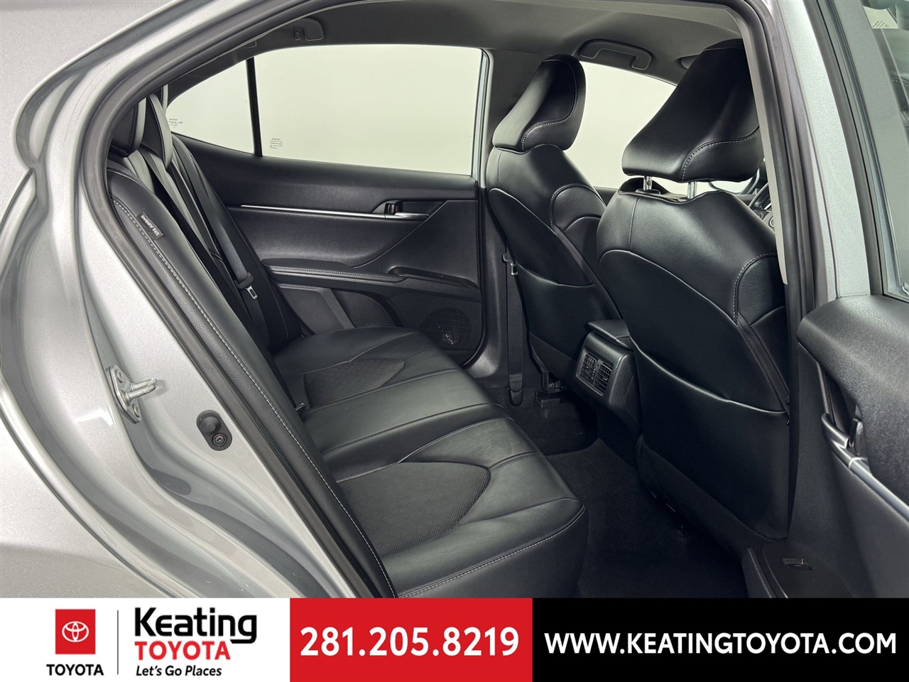 Toyota Camry XSE 2024