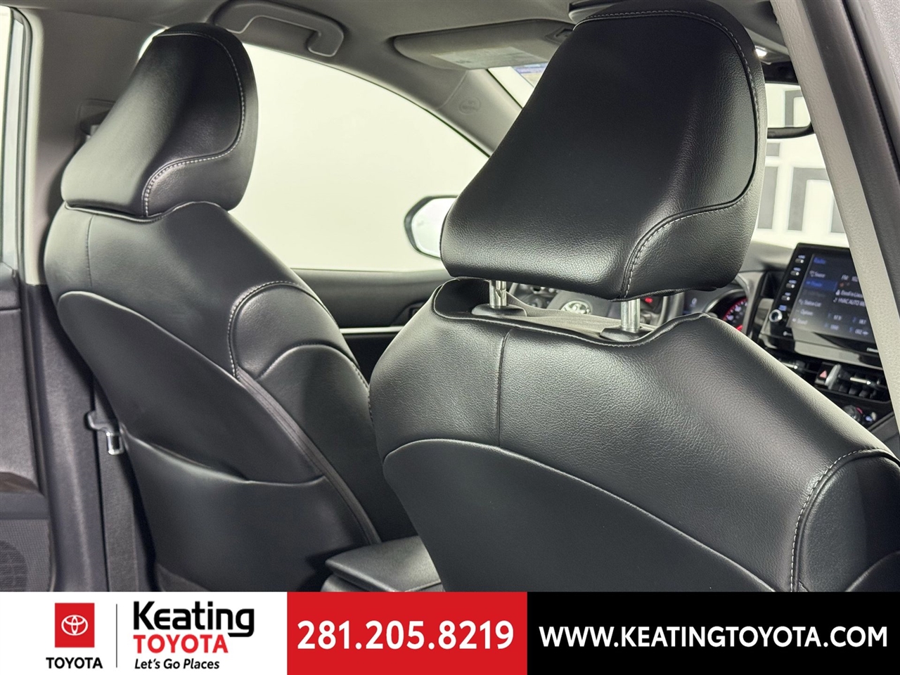 Toyota Camry XSE 2024