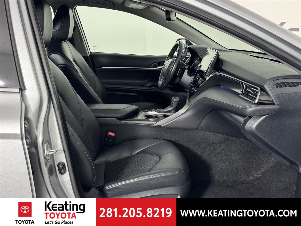 Toyota Camry XSE 2024