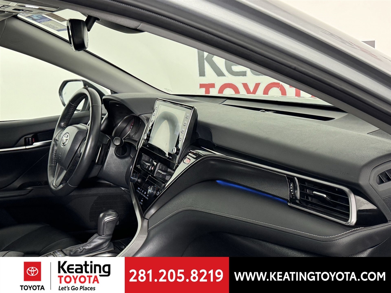 Toyota Camry XSE 2024