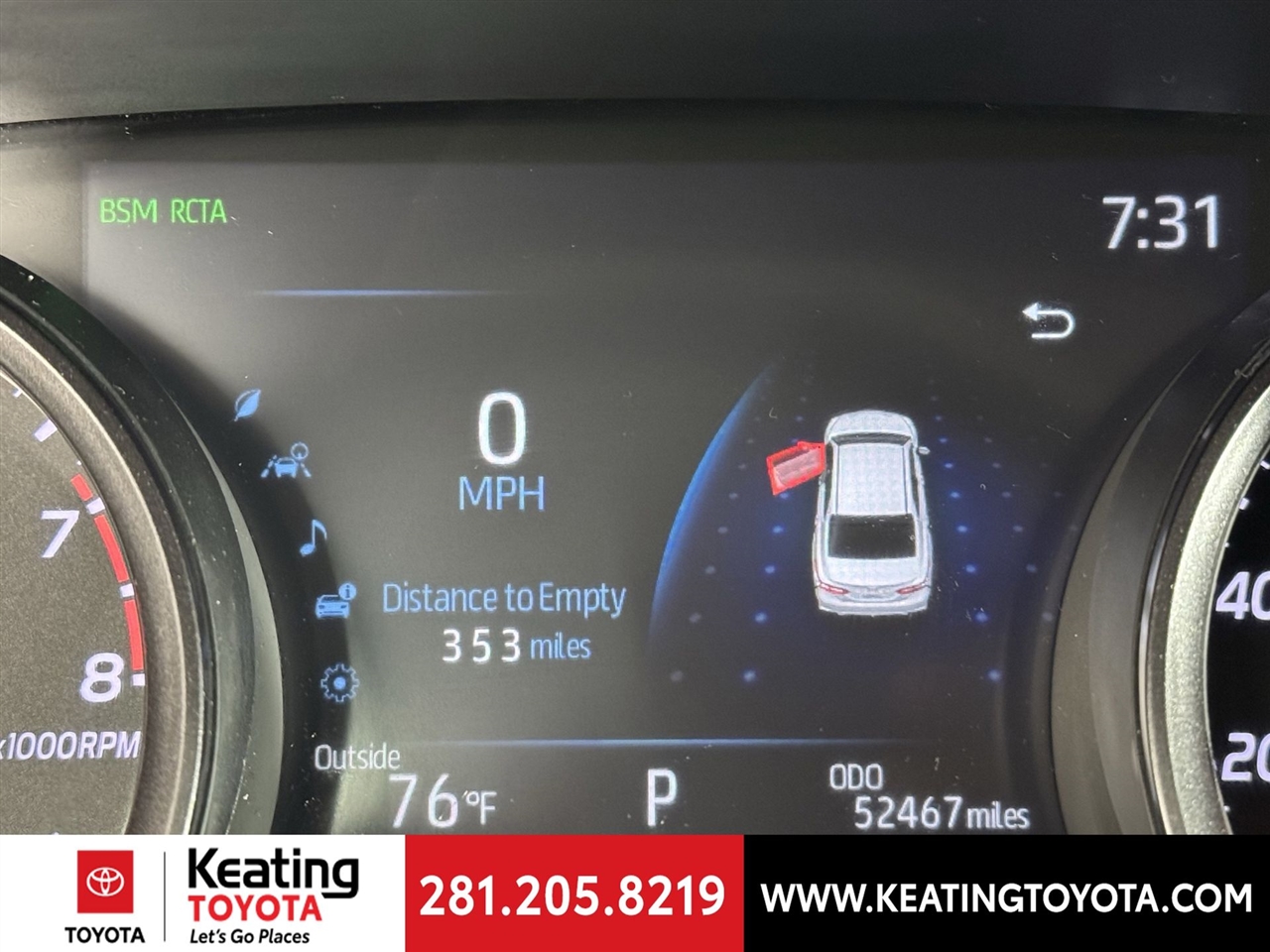 Toyota Camry XSE 2024