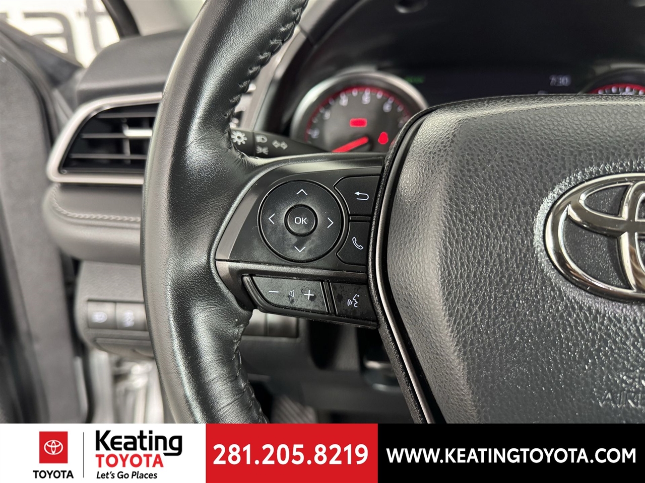 Toyota Camry XSE 2024