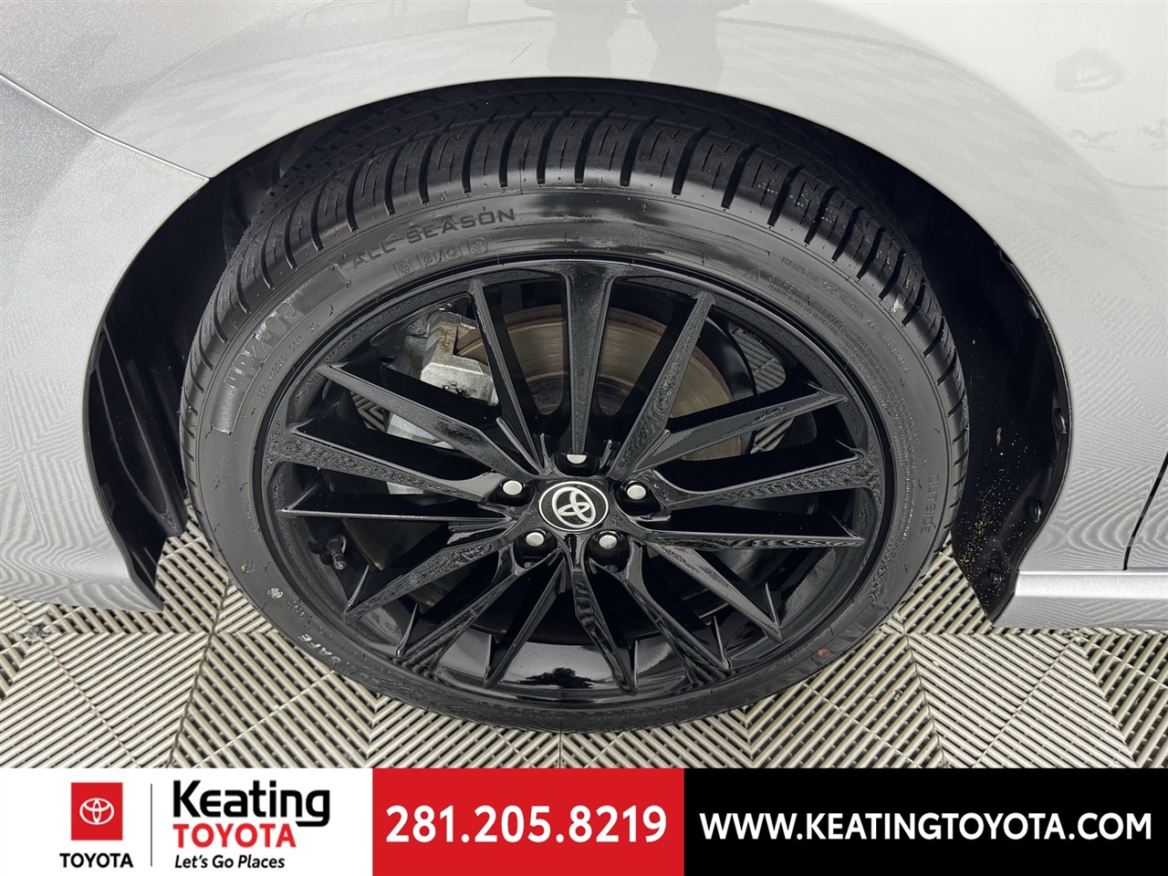 Toyota Camry XSE 2024