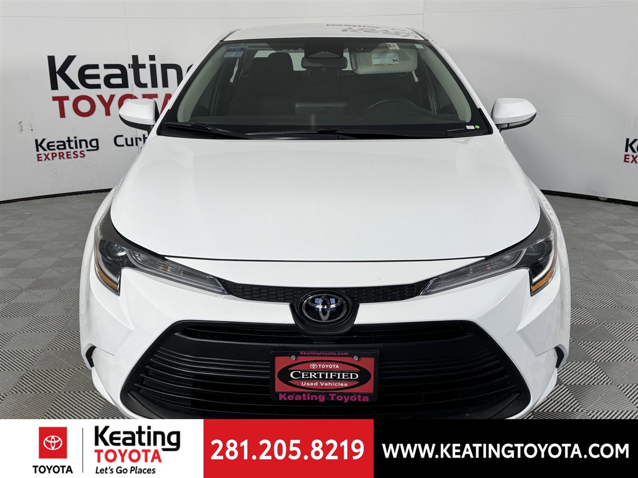 Toyota Corolla LE 2024