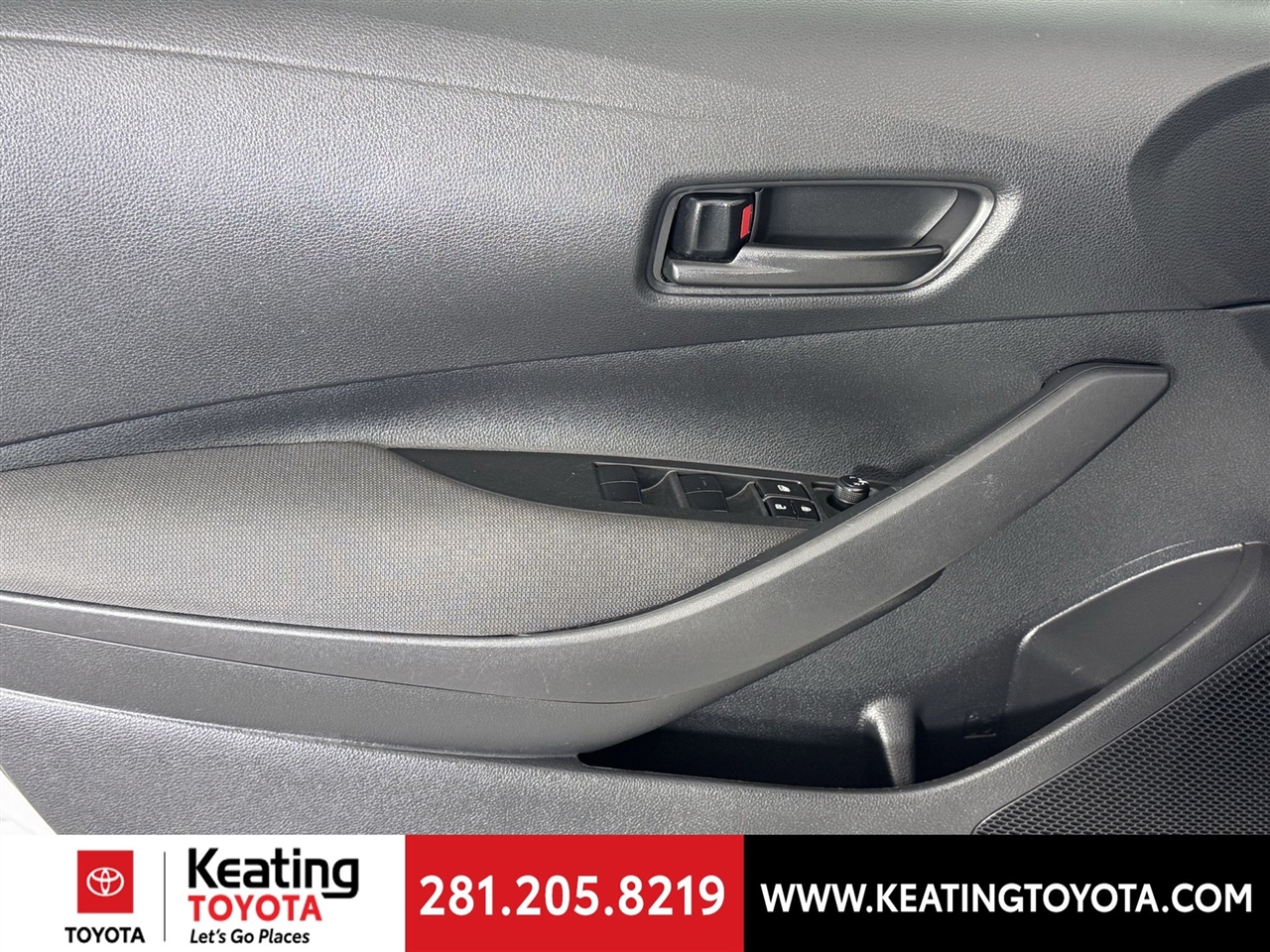 Toyota Corolla LE 2024