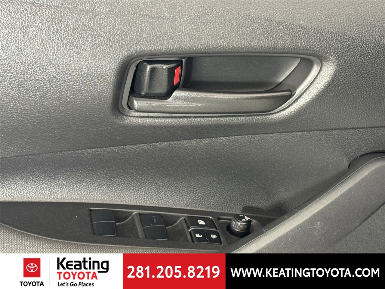 Toyota Corolla LE 2024