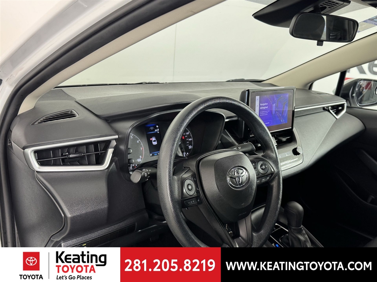 Toyota Corolla LE 2024