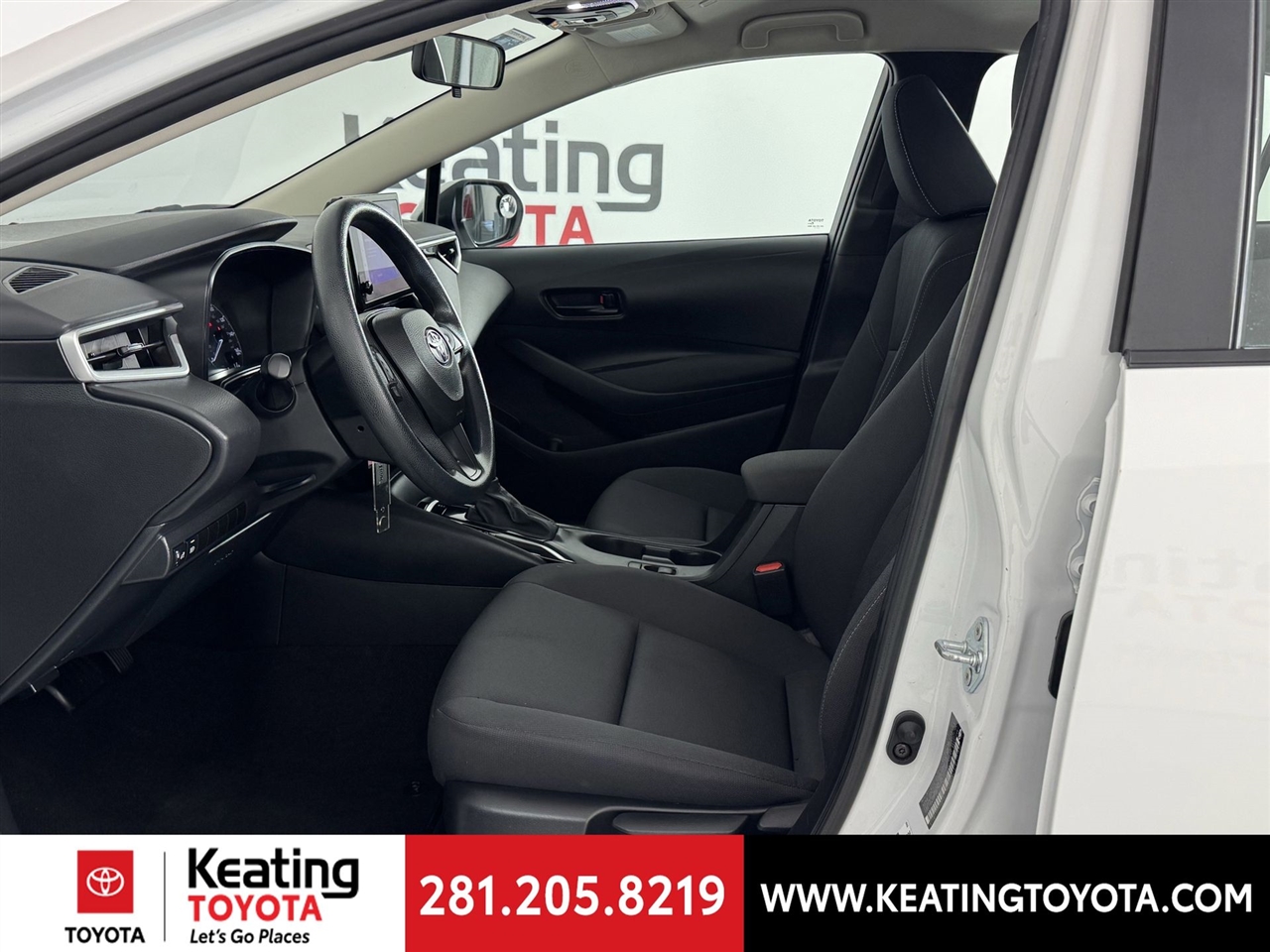 Toyota Corolla LE 2024