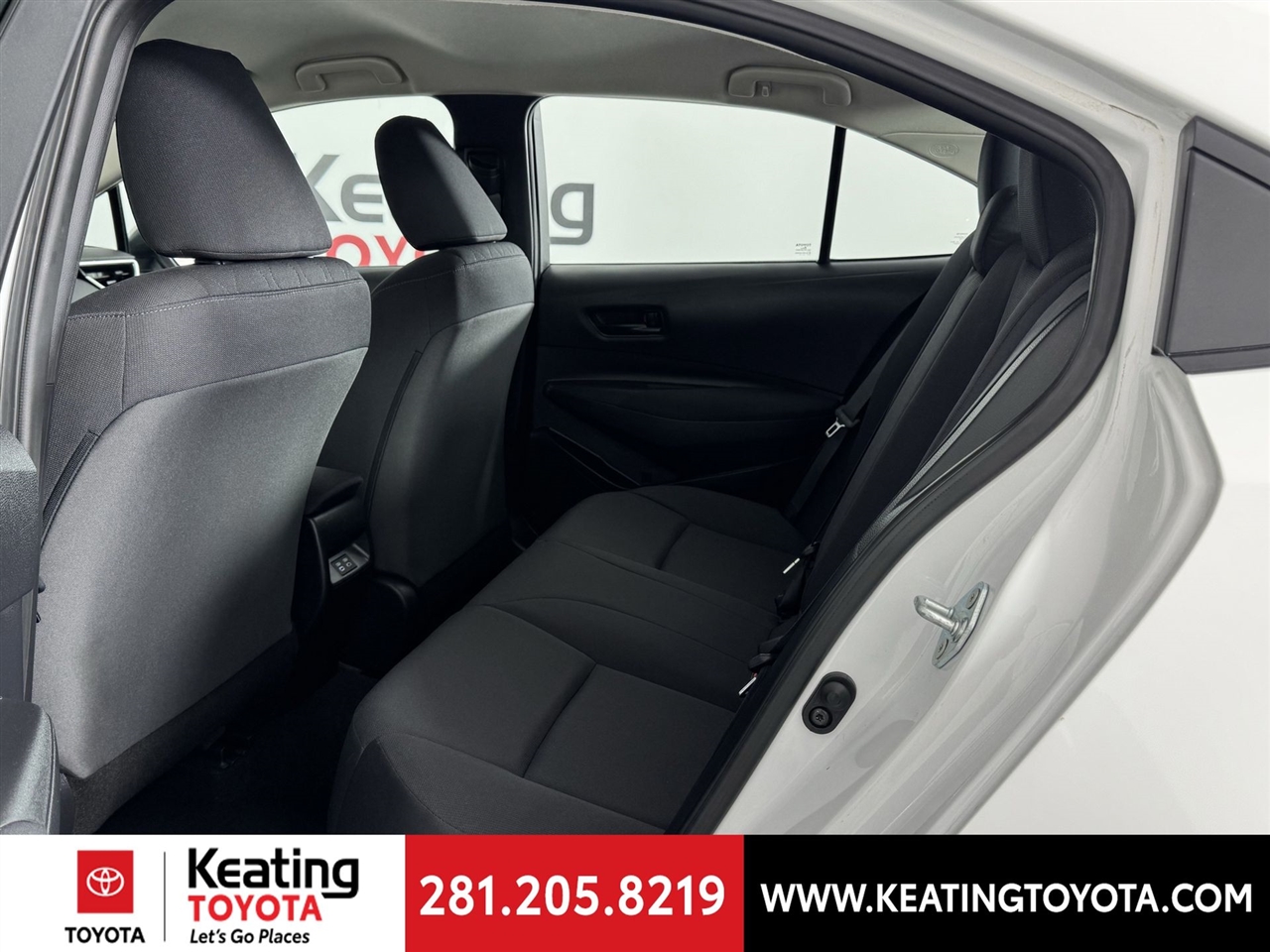 Toyota Corolla LE 2024