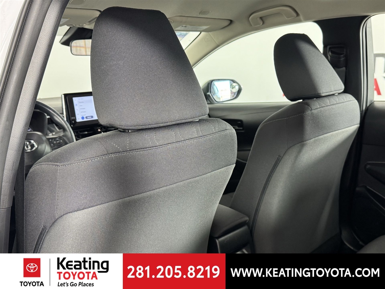 Toyota Corolla LE 2024