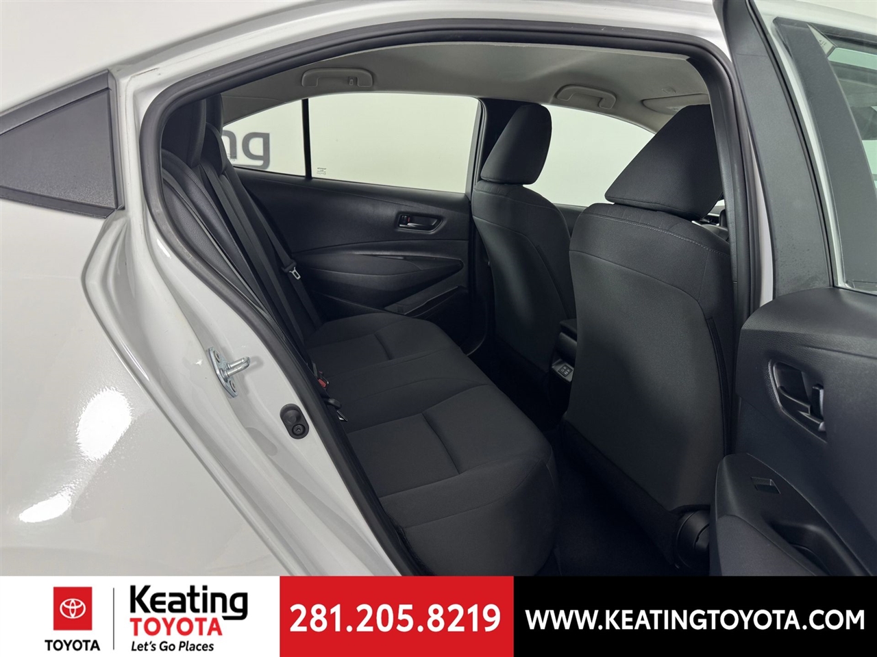 Toyota Corolla LE 2024