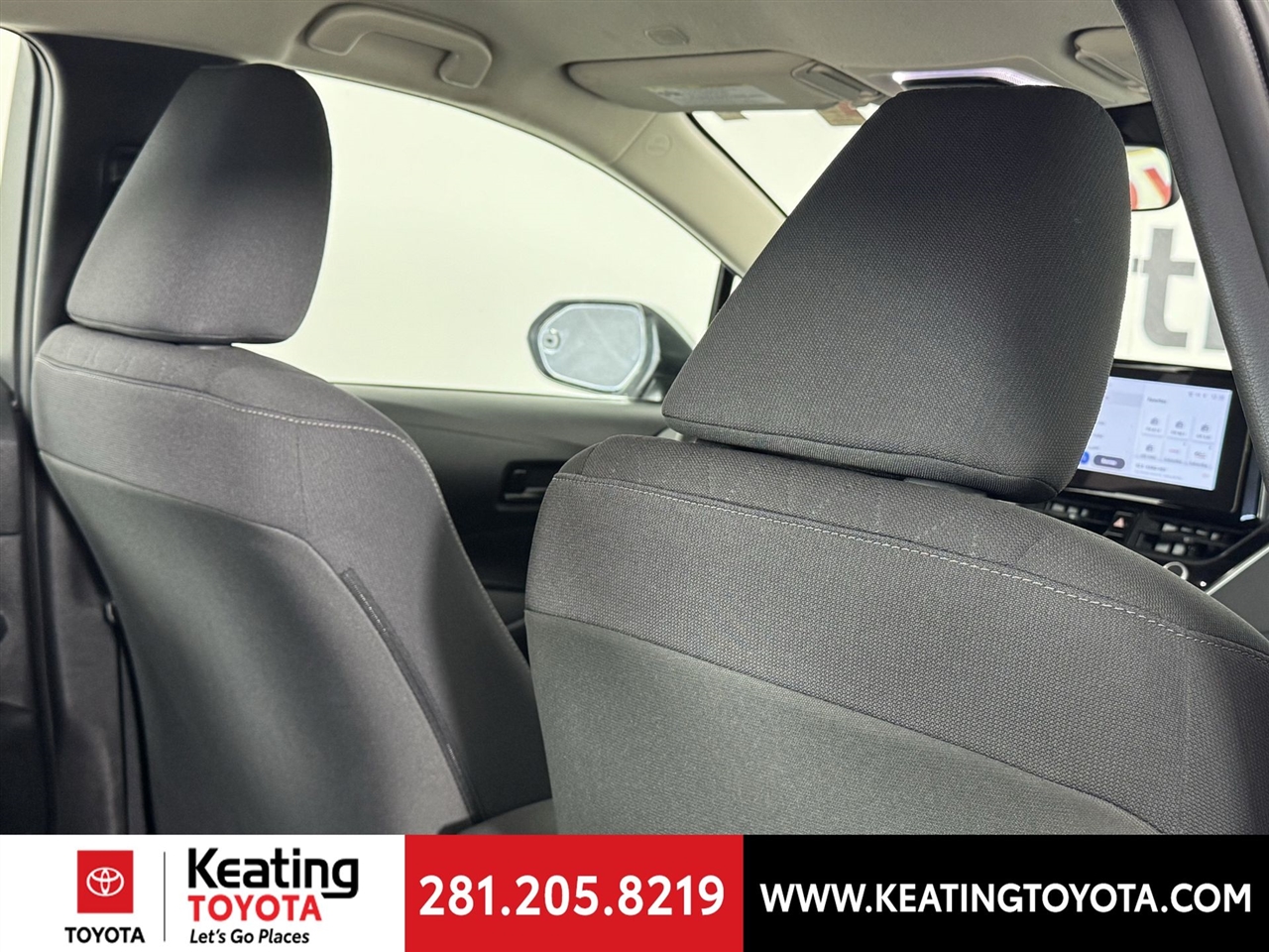 Toyota Corolla LE 2024