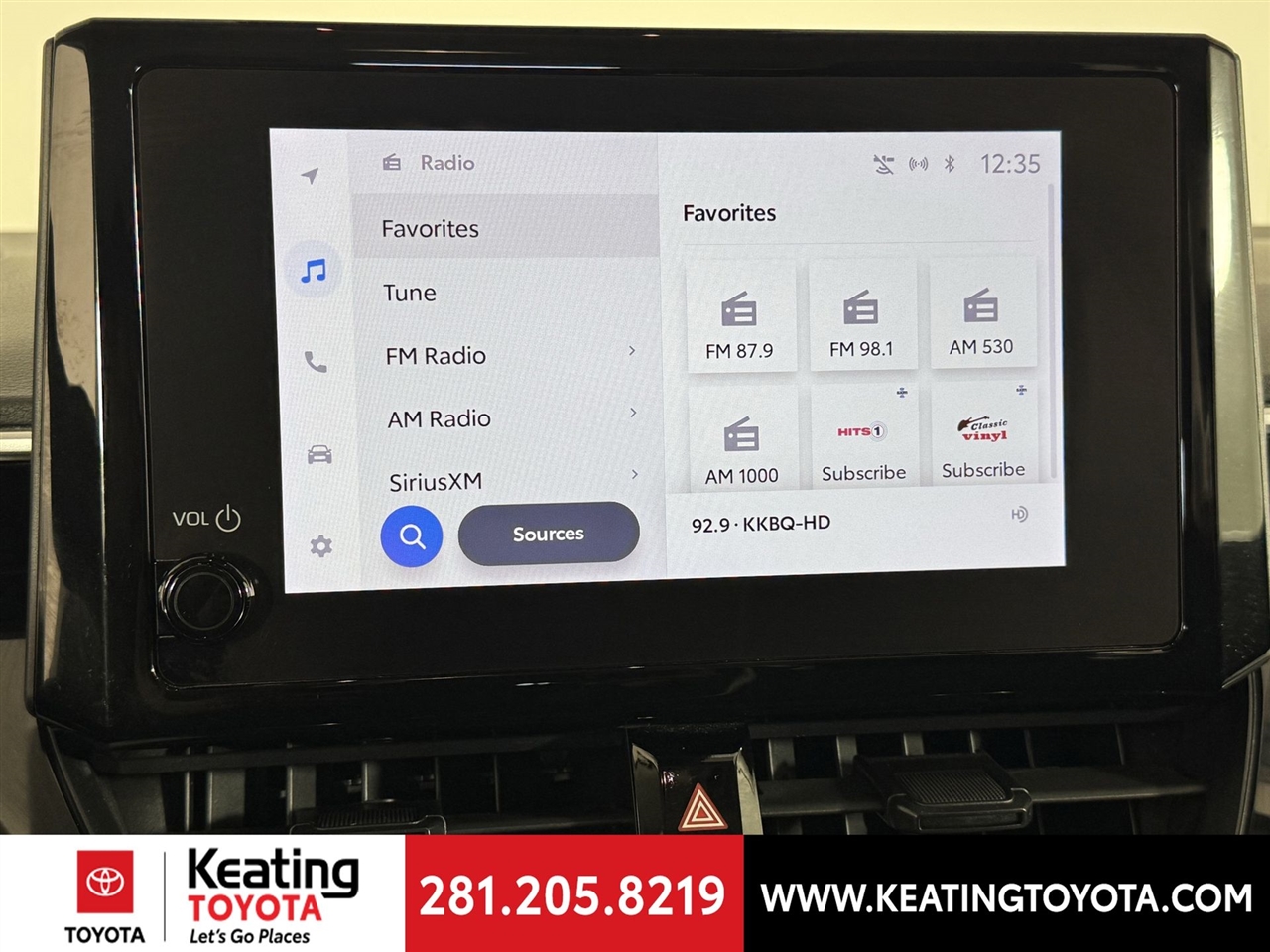 Toyota Corolla LE 2024