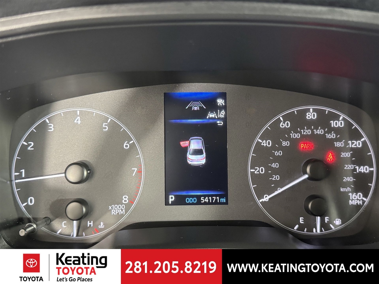 Toyota Corolla LE 2024