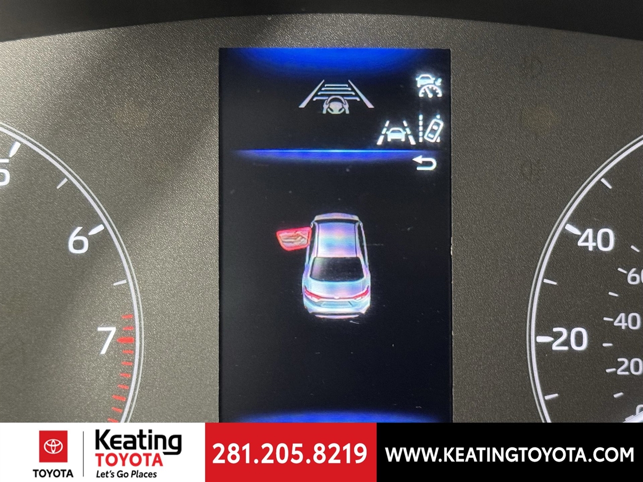 Toyota Corolla LE 2024