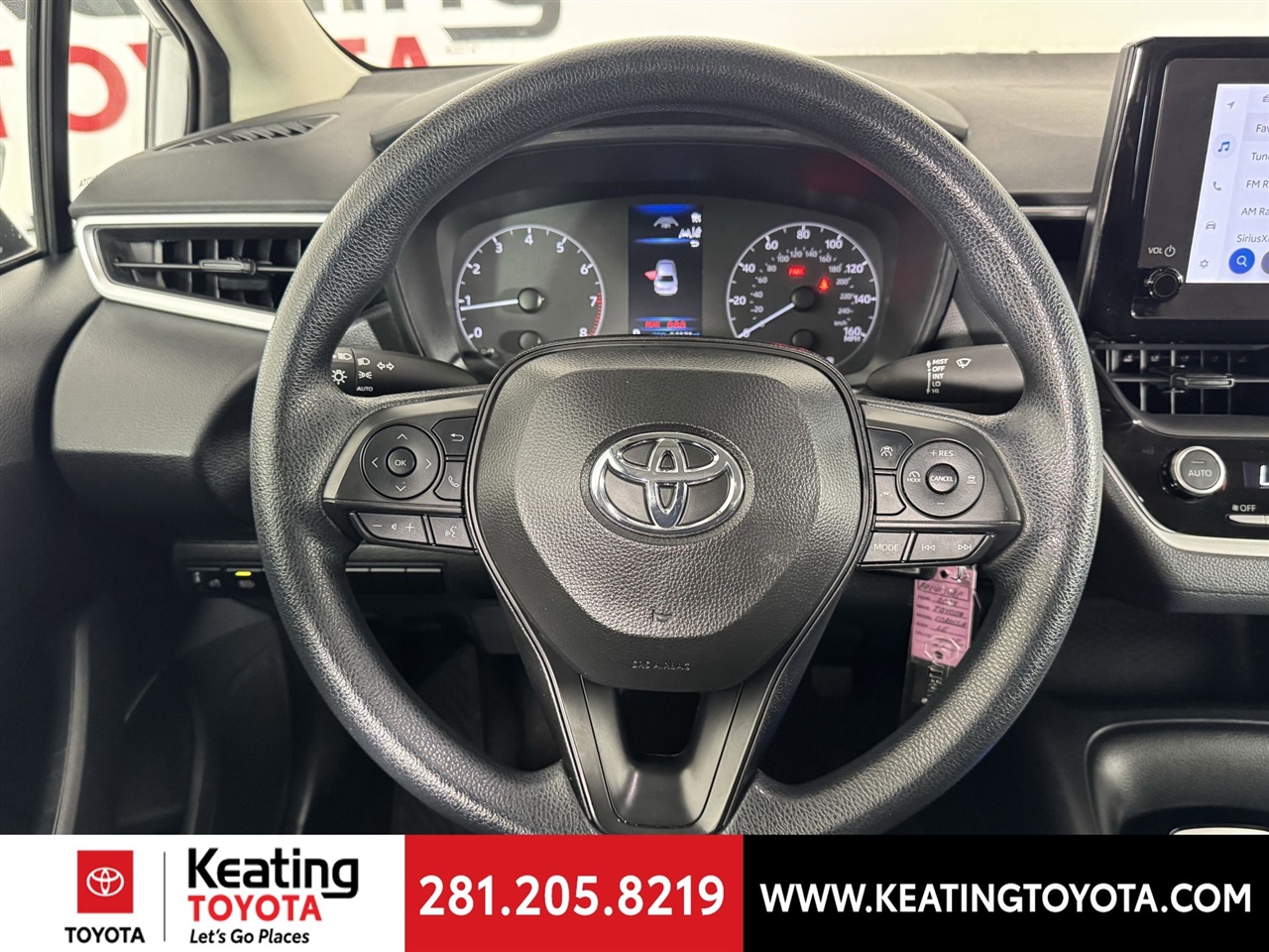 Toyota Corolla LE 2024