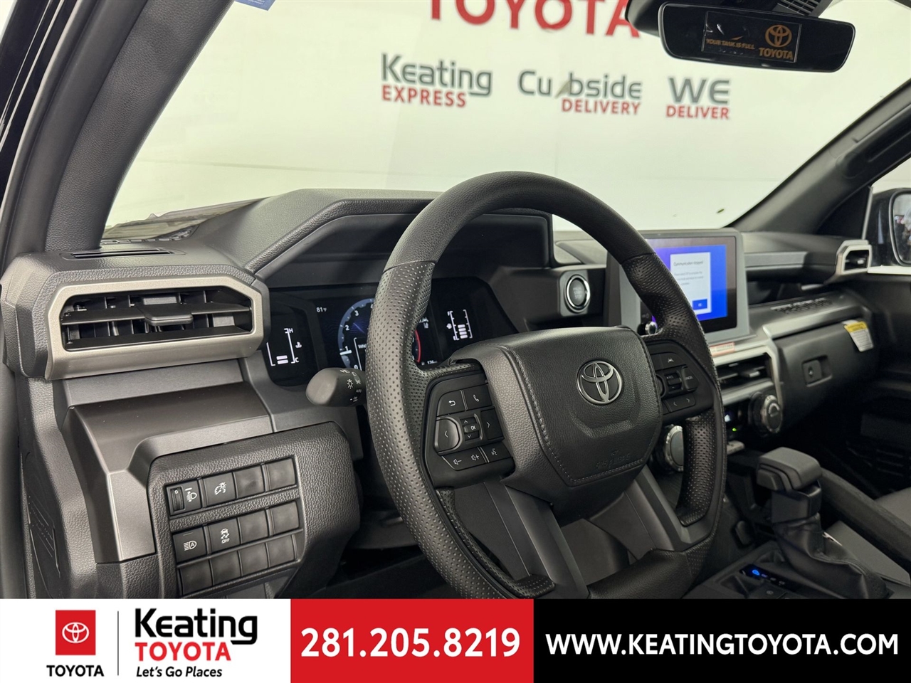 Toyota Tacoma TRD Sport Double Cab 4WD 2025