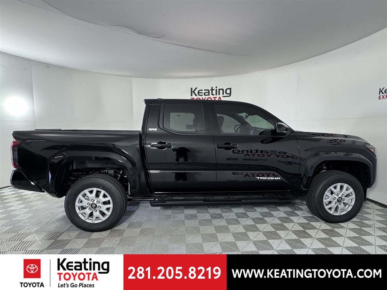 Toyota Tacoma TRD Sport Double Cab 4WD 2025