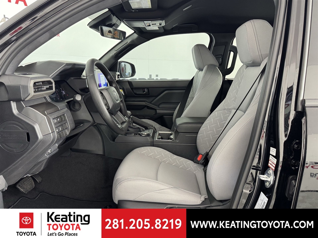 Toyota Tacoma TRD Sport Double Cab 4WD 2025