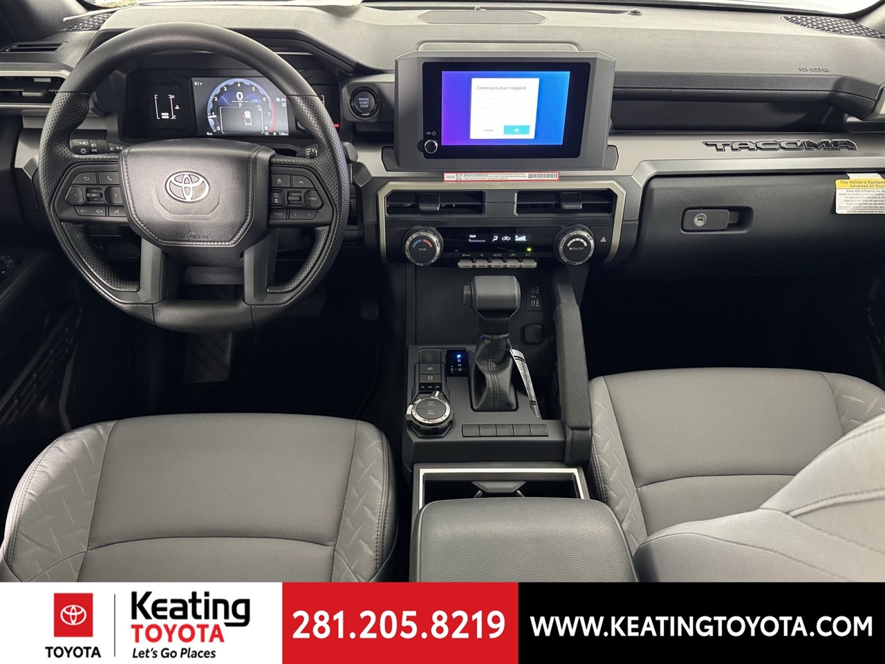 Toyota Tacoma TRD Sport Double Cab 4WD 2025