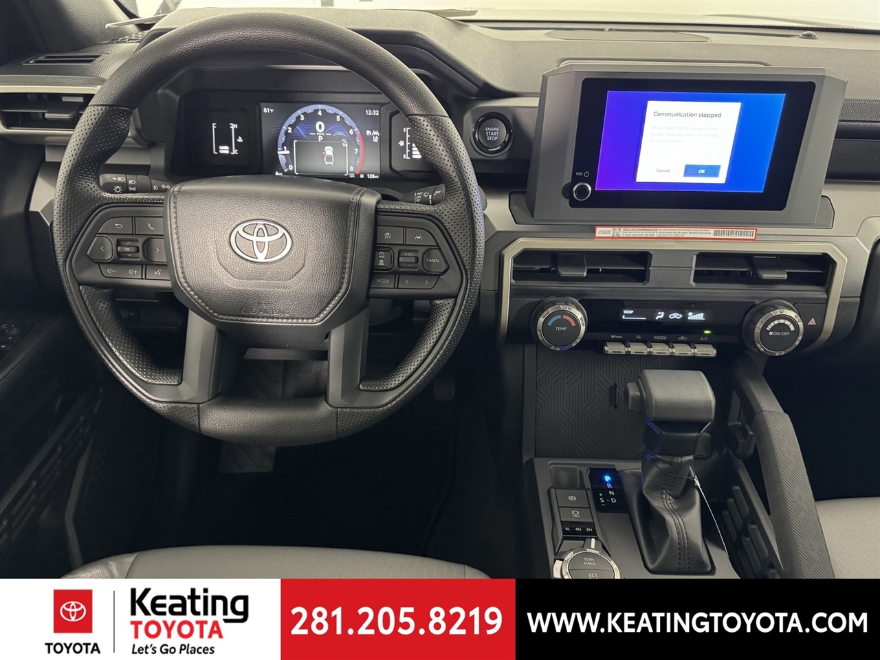 Toyota Tacoma TRD Sport Double Cab 4WD 2025