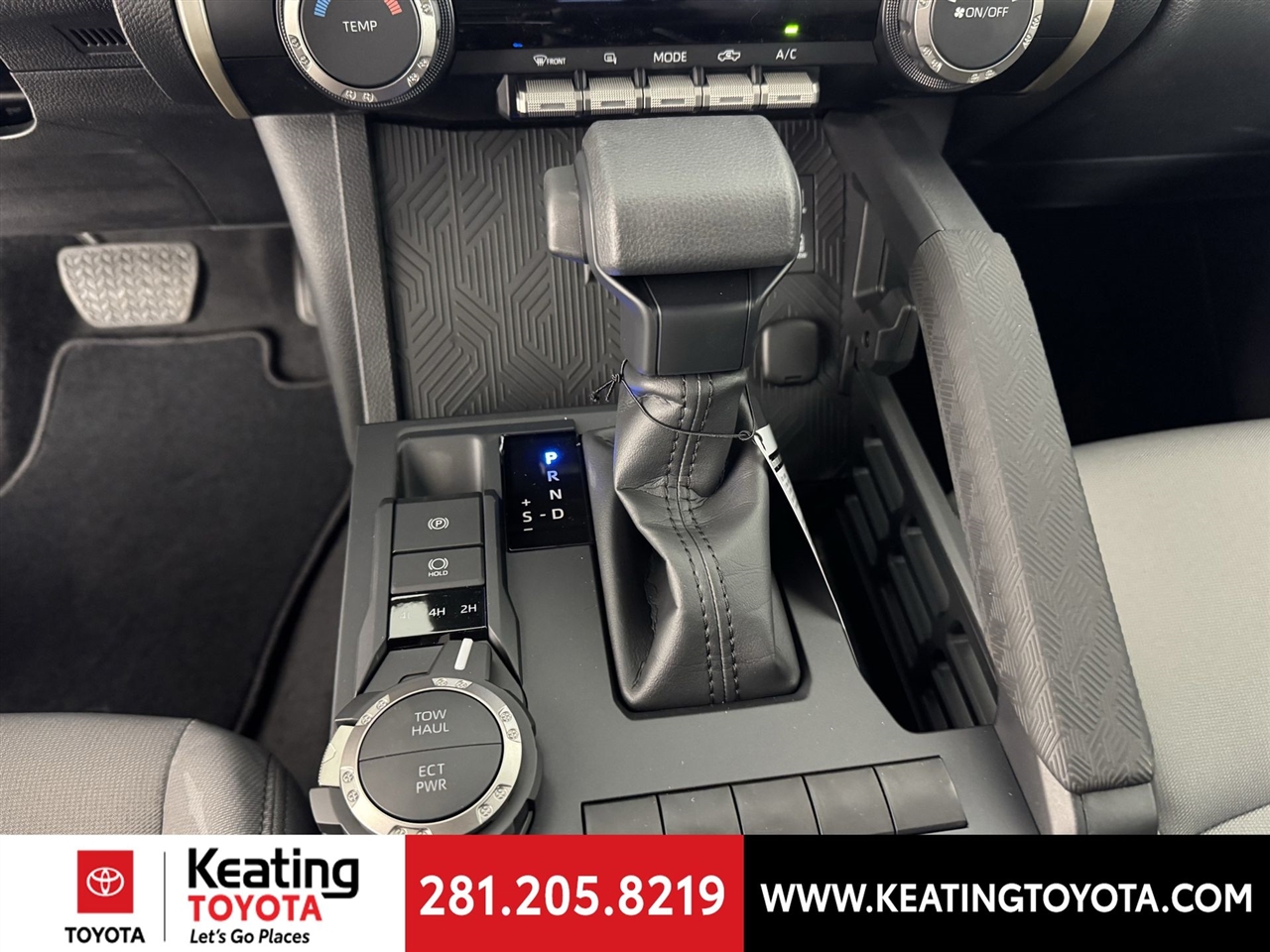 Toyota Tacoma TRD Sport Double Cab 4WD 2025