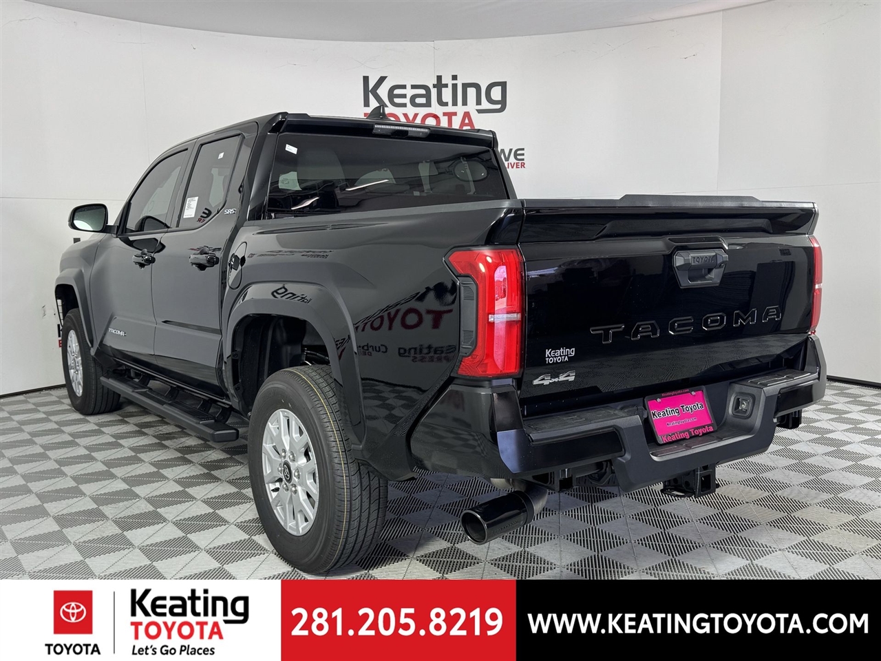 Toyota Tacoma TRD Sport Double Cab 4WD 2025
