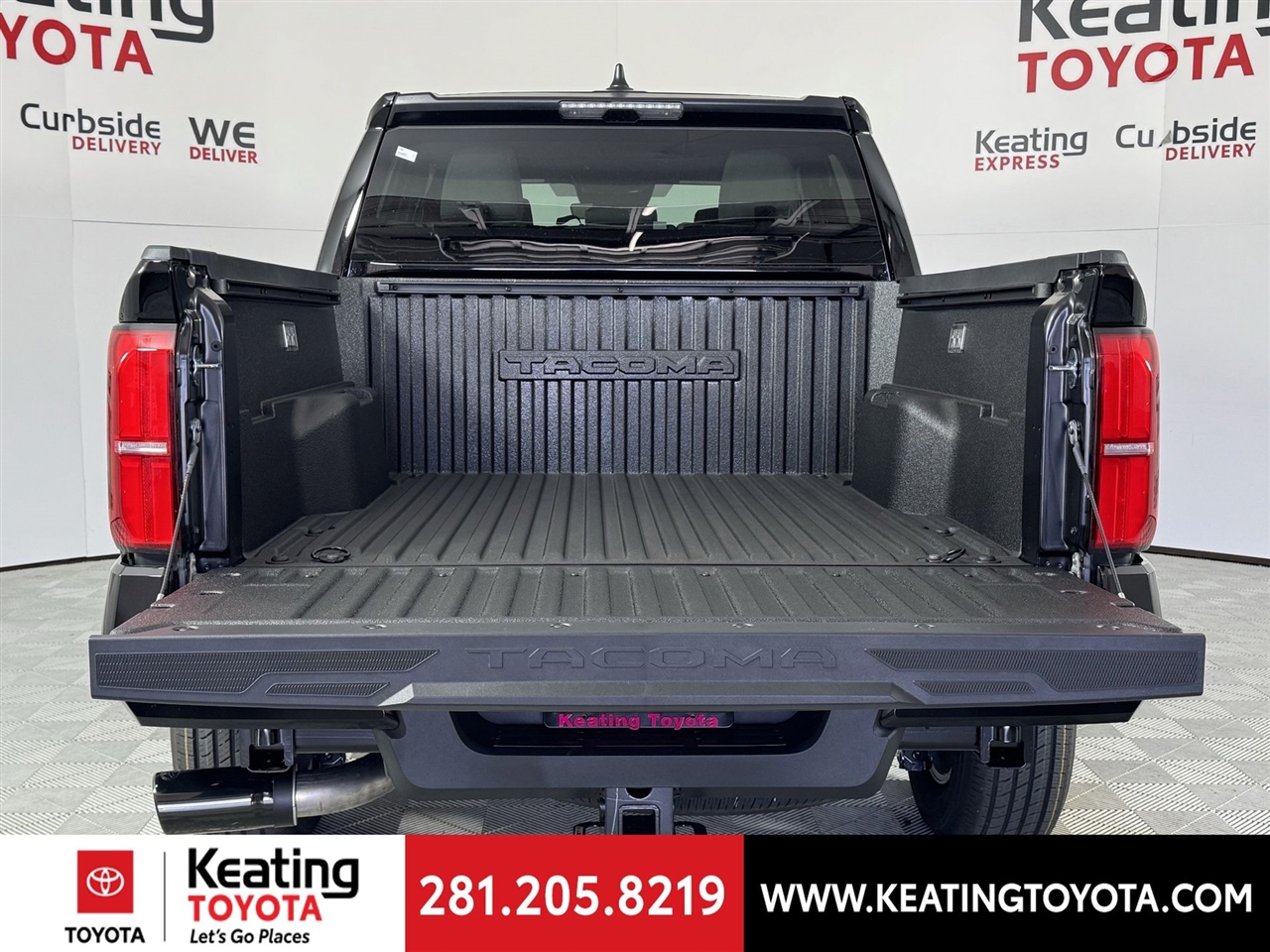 Toyota Tacoma TRD Sport Double Cab 4WD 2025